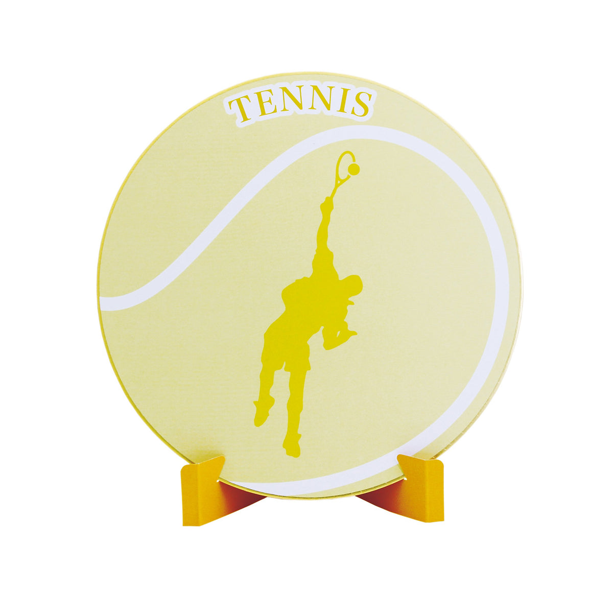 Sakurai Trade (SAKURAI) EnjoyFamily (Enjoy Family) Colored Paper Stand with Tennis SK-005