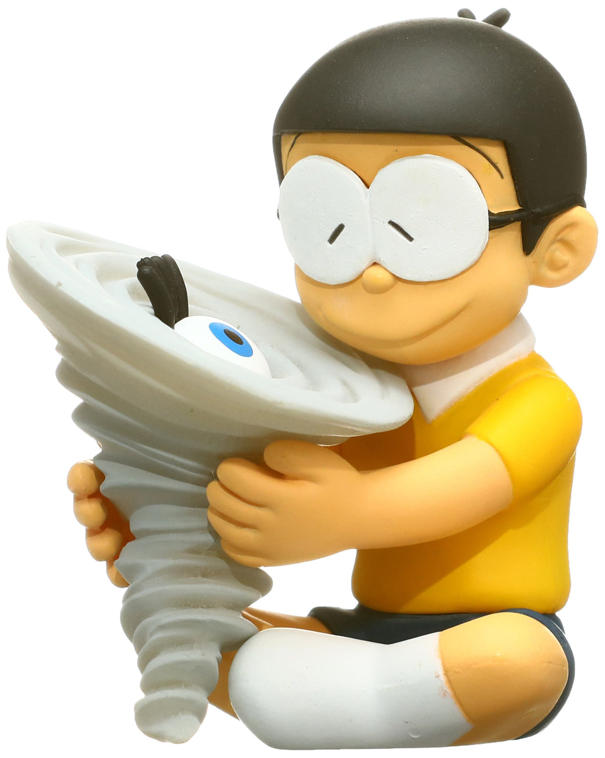 メディコム・トイ(MEDICOM TOY) UDF Fuko Typhoon Fujiko F Fujio Series 7, Non-Scale, PVC Pre-Painted Finished Product