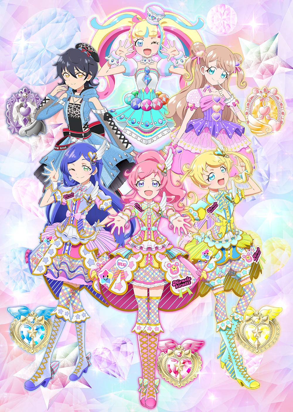 Kiratto Pri Chan (Season 2) Blu-ray BOX-4