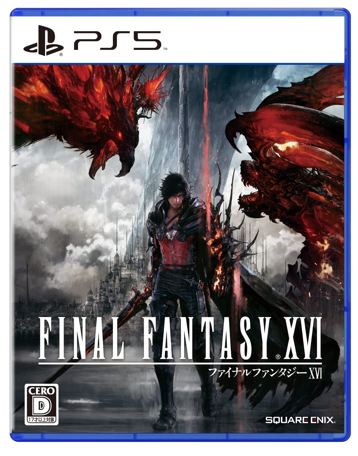 FINAL FANTASY XVI(ファイナルファンタジー16) - PS5