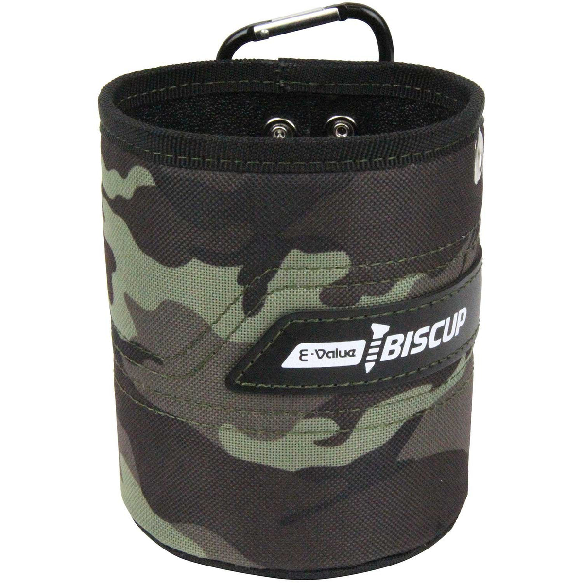 E-Value EBC-N-CGRN Bisc, Camouflage, Green