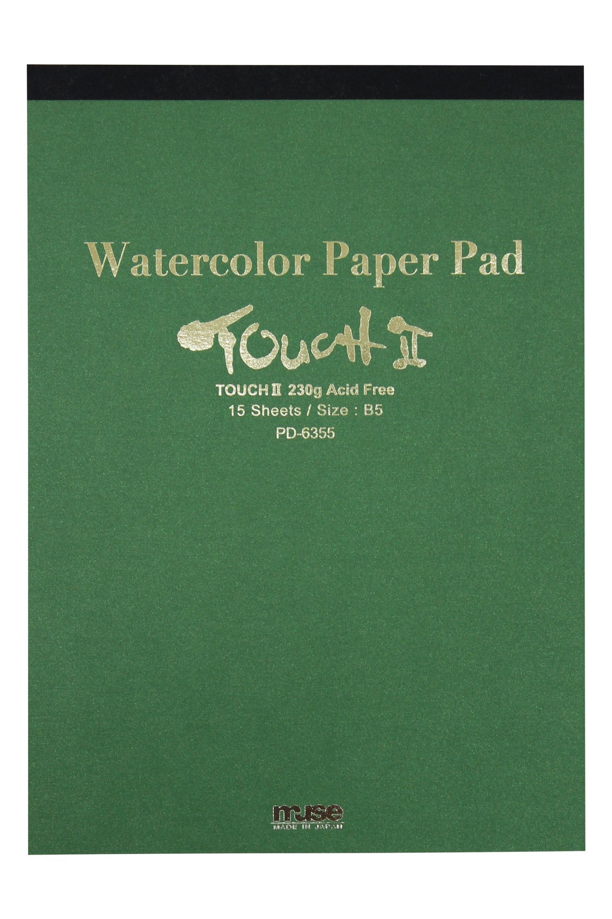 Muse Touch II Pad 230