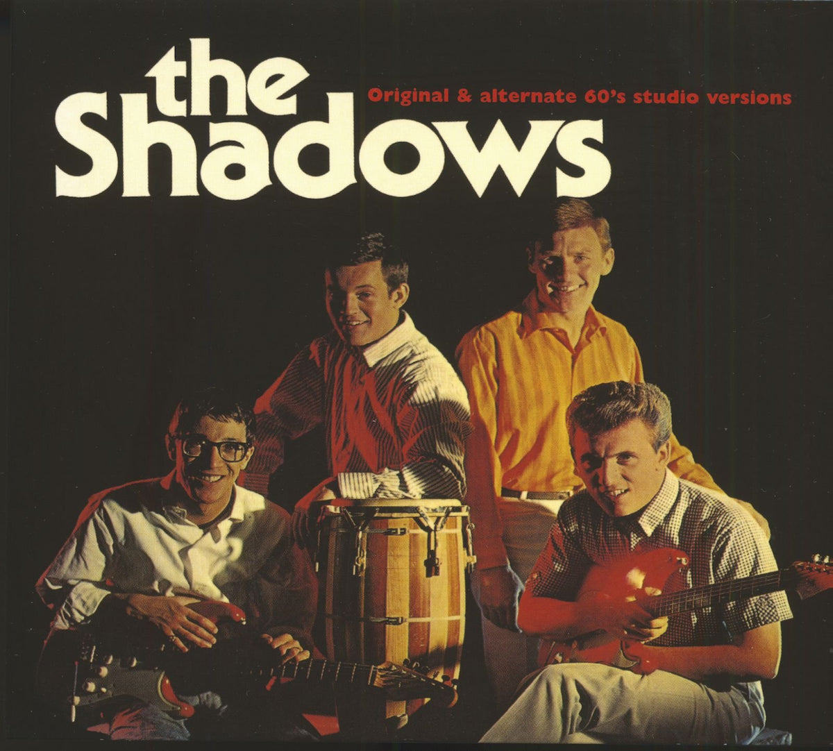 Original & Alternate 60's Studio Versions