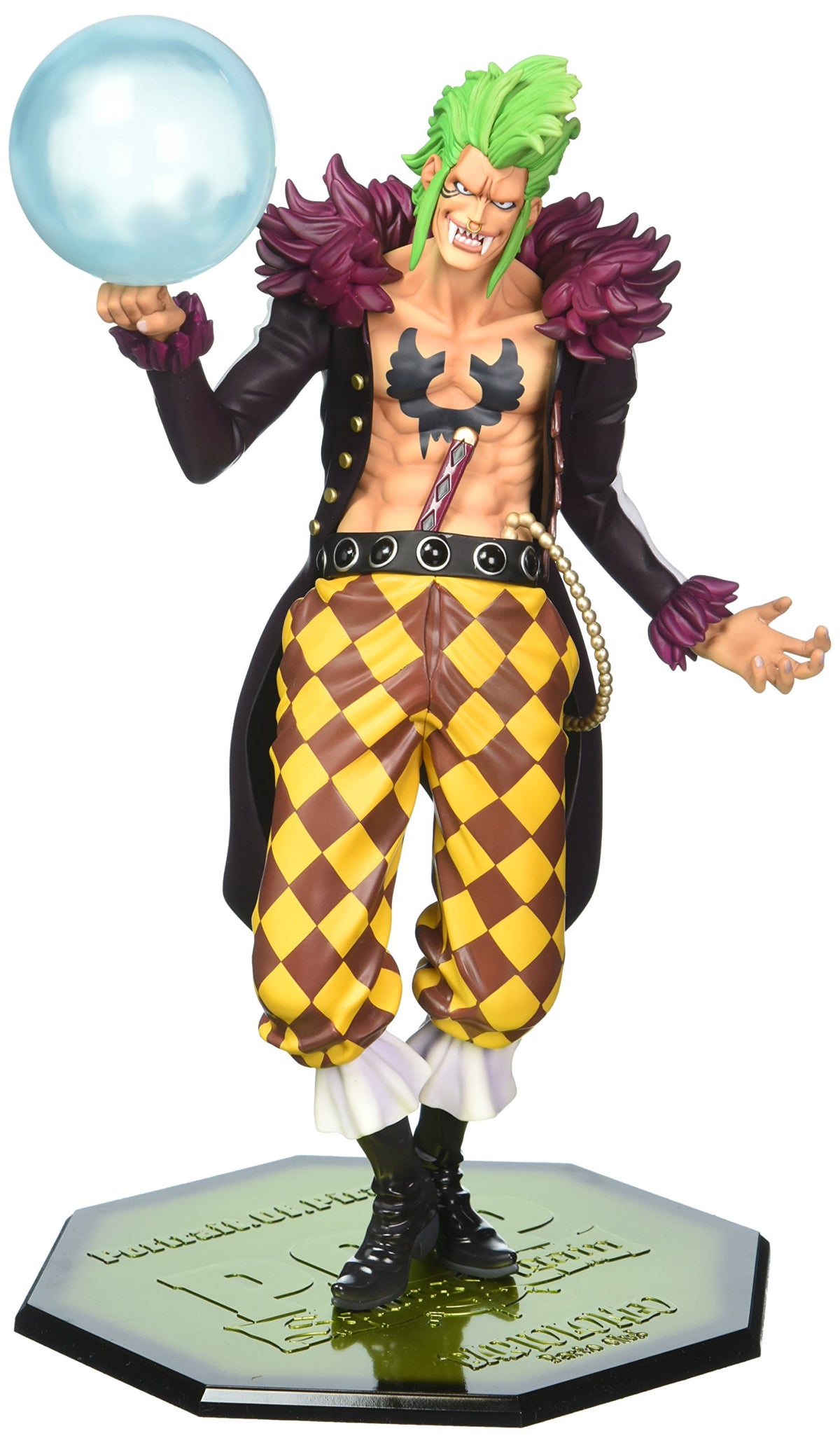 Megahouse Bartolomeo Ex Model PVC Figure (1 Piece)