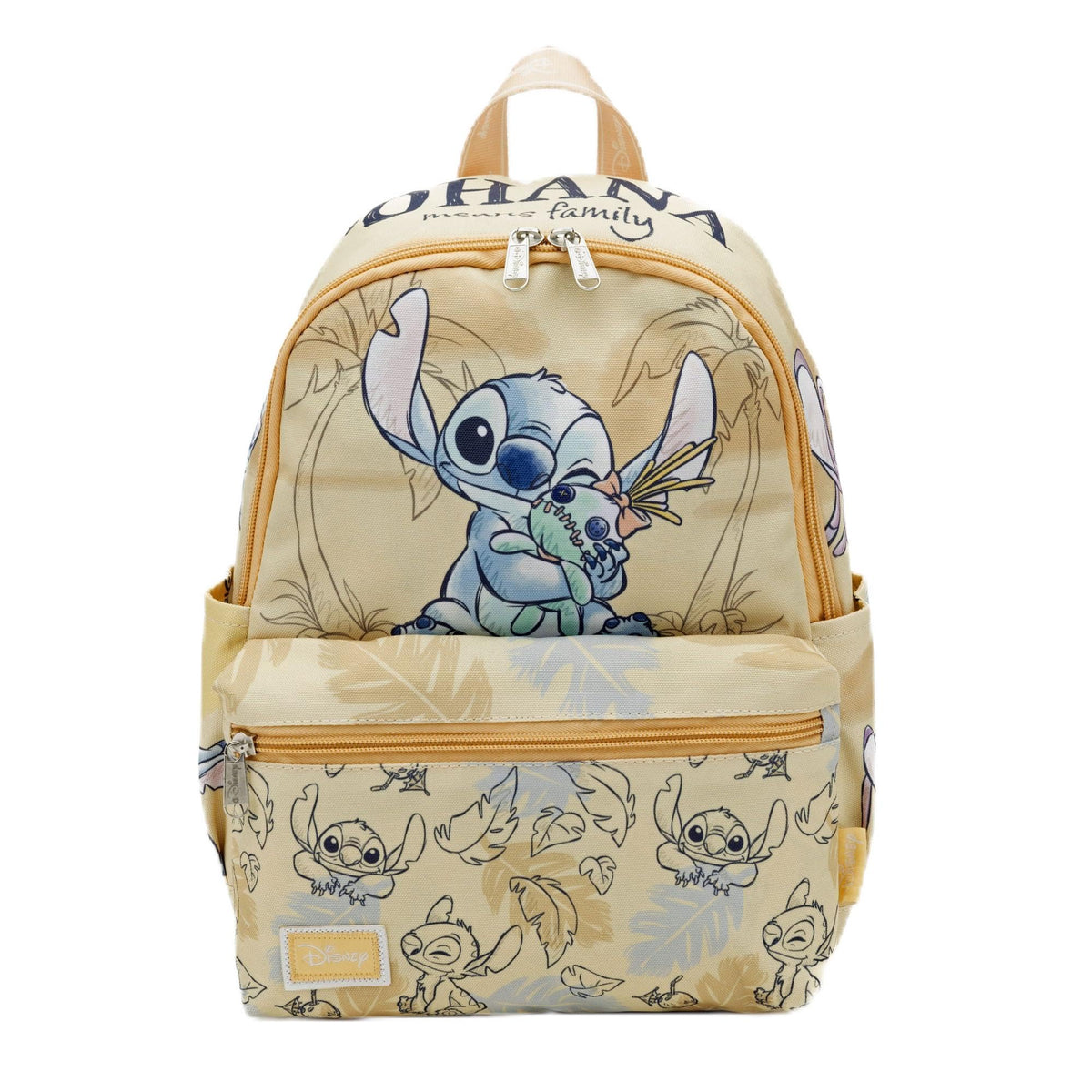 Wondapop Disney Stitch 13" Deluxe Nylon MIni Daypack