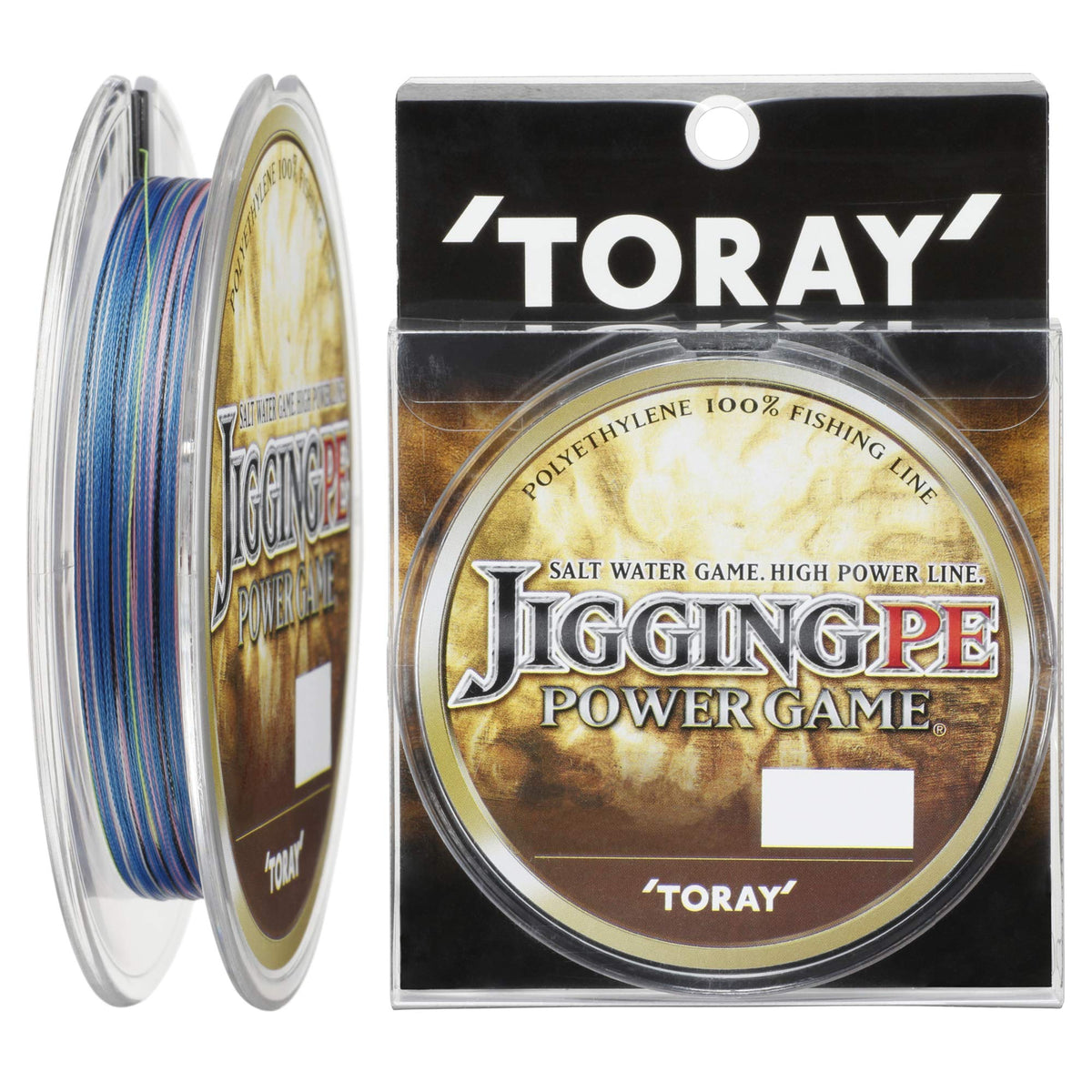 Toray Jigging PE Power Game 200m 1