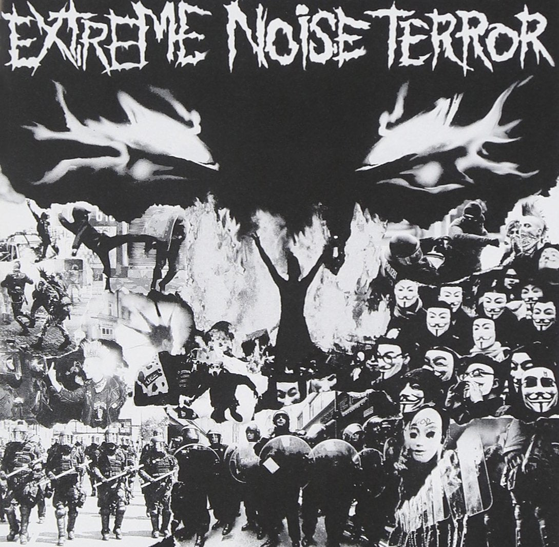 EXTREME NOISE TERROR
