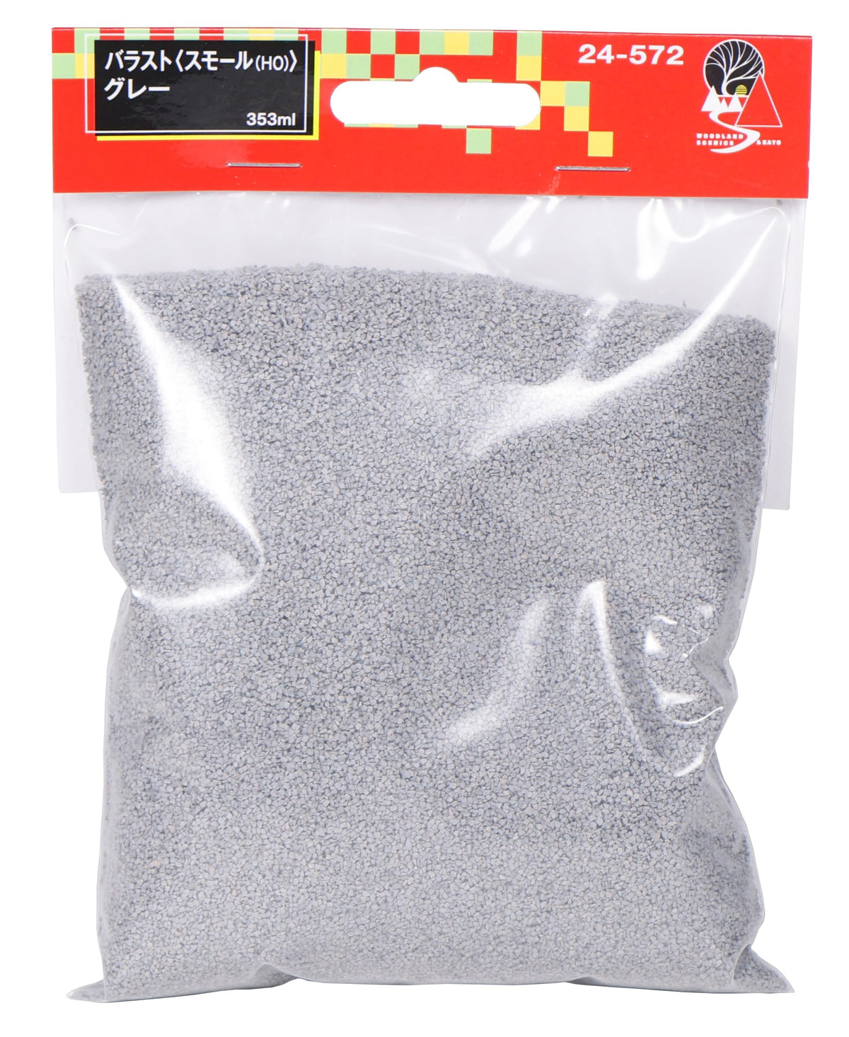 KATO HO Gauge Ballast Small (HO) Gray 24-572 Diorama Supplies