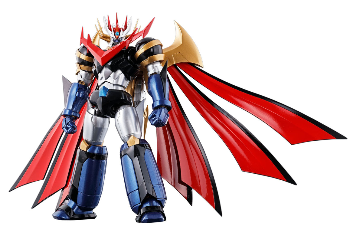 Bandai Tamashii Nations Chogokin Mazinemperor G "Super Robot Wars V" Action Figure