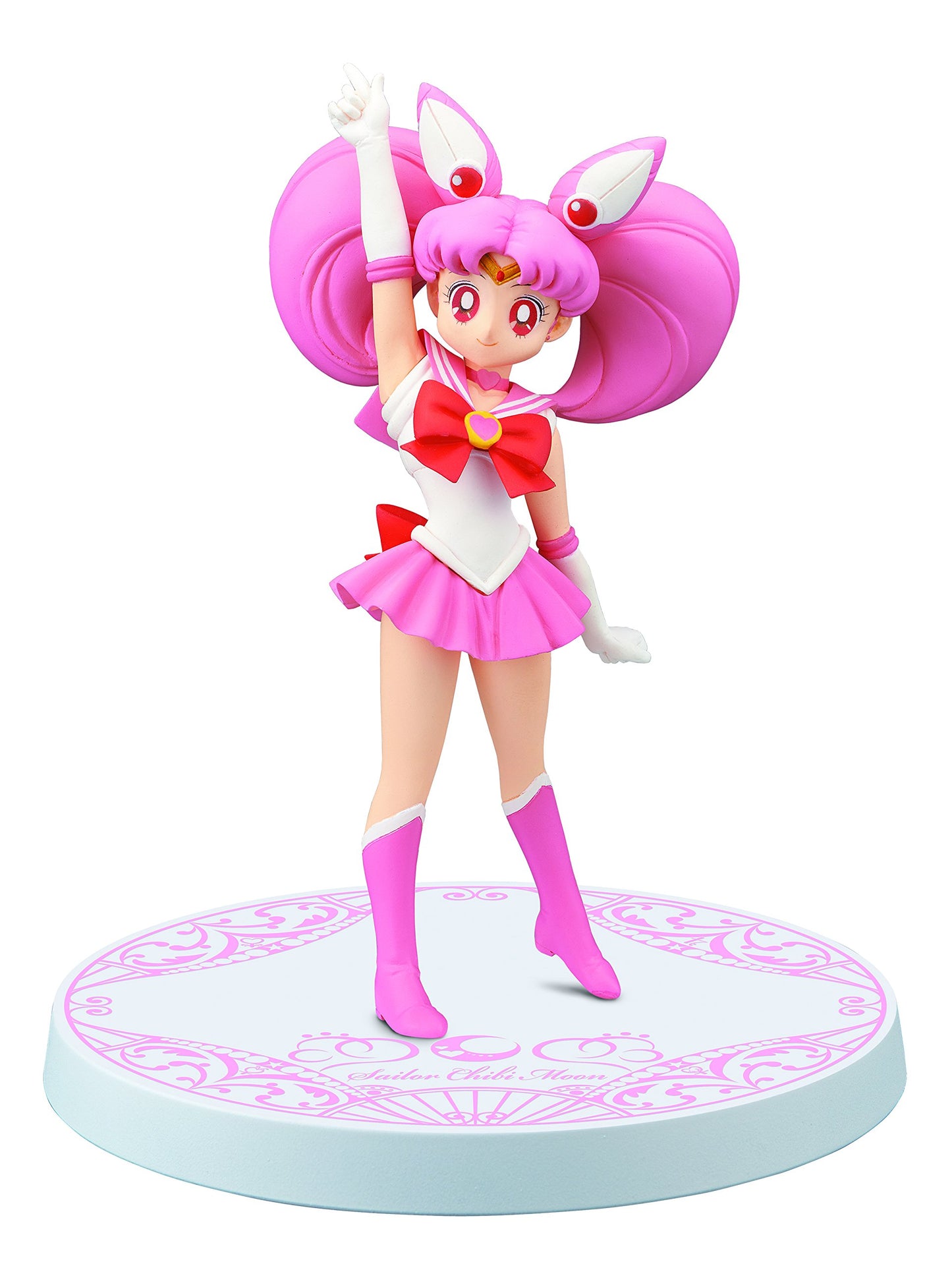 Banpresto Sailor Moon Girls Memory Figure Series 4.3-Inch Sailor Chibi Moon Figure