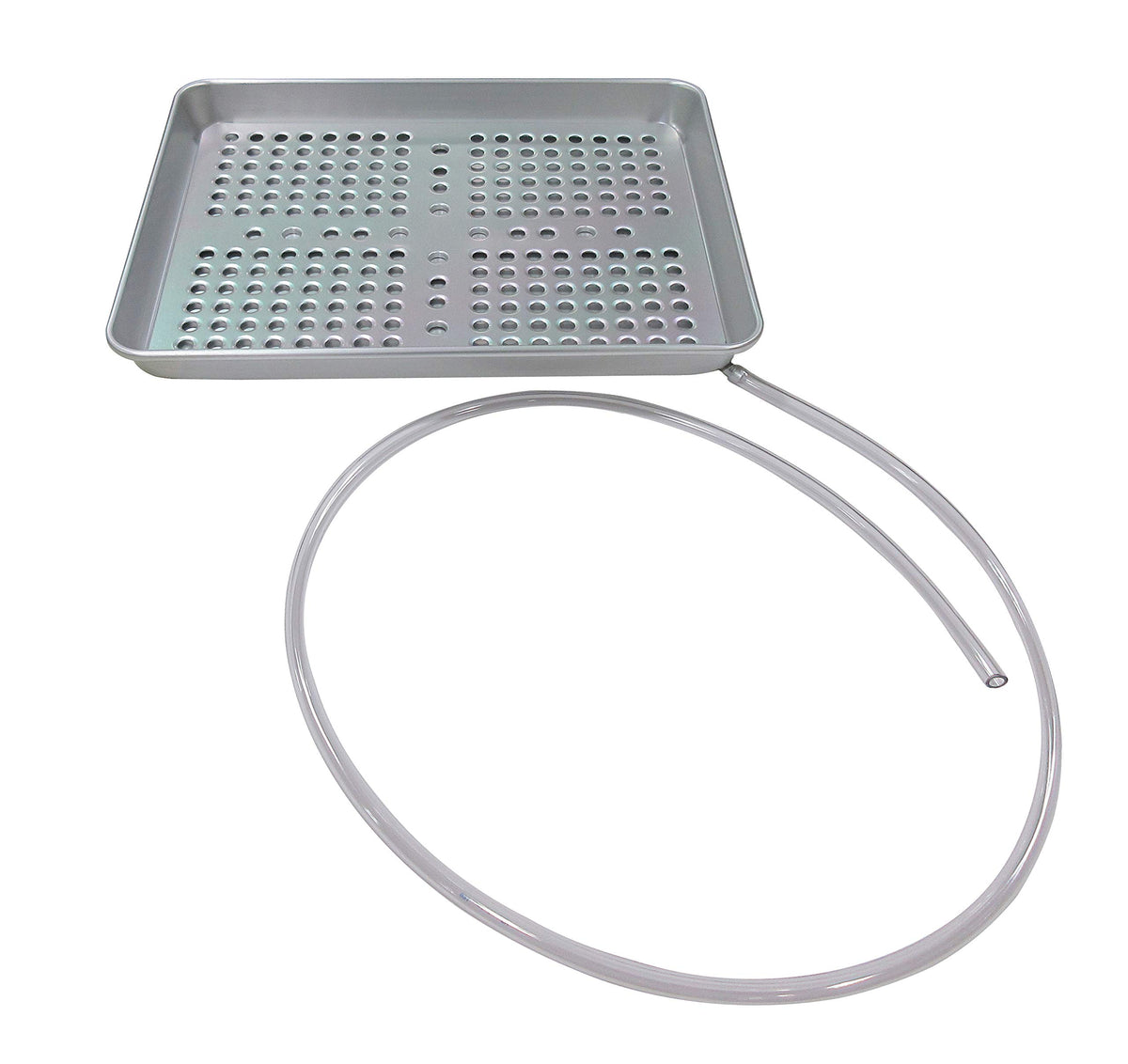 Anodized Water Glass Tray (Drainer) Medium