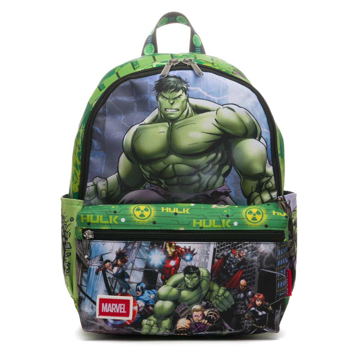 Wondapop Marvel Avengers 13" Deluxe Nylon Mini Backpack