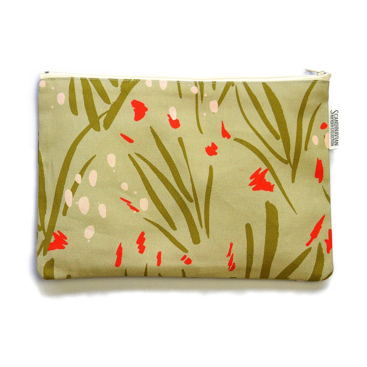 Scandinavian Pattern Collection Pouch Studio Amanda & Matilda
