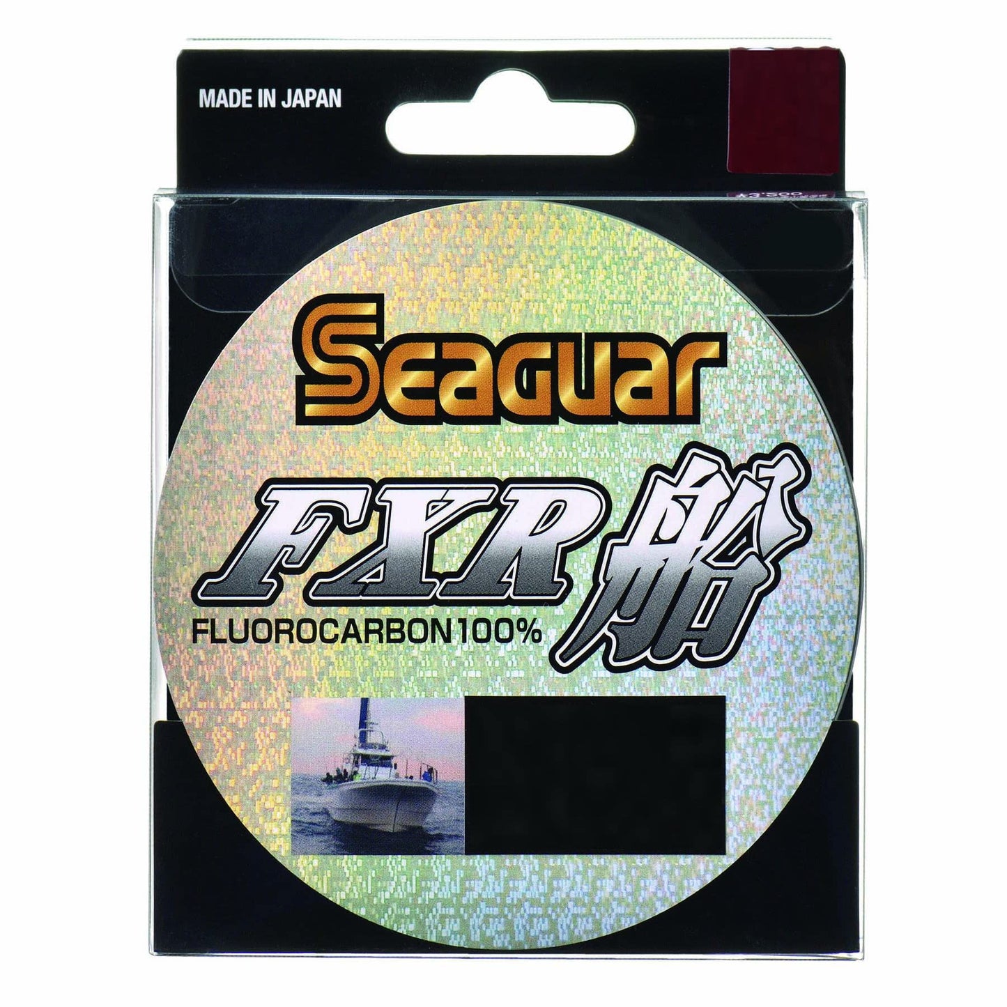 Seaguar Harris Seager FXR Ship 32.4 ft (100 m) No. 12