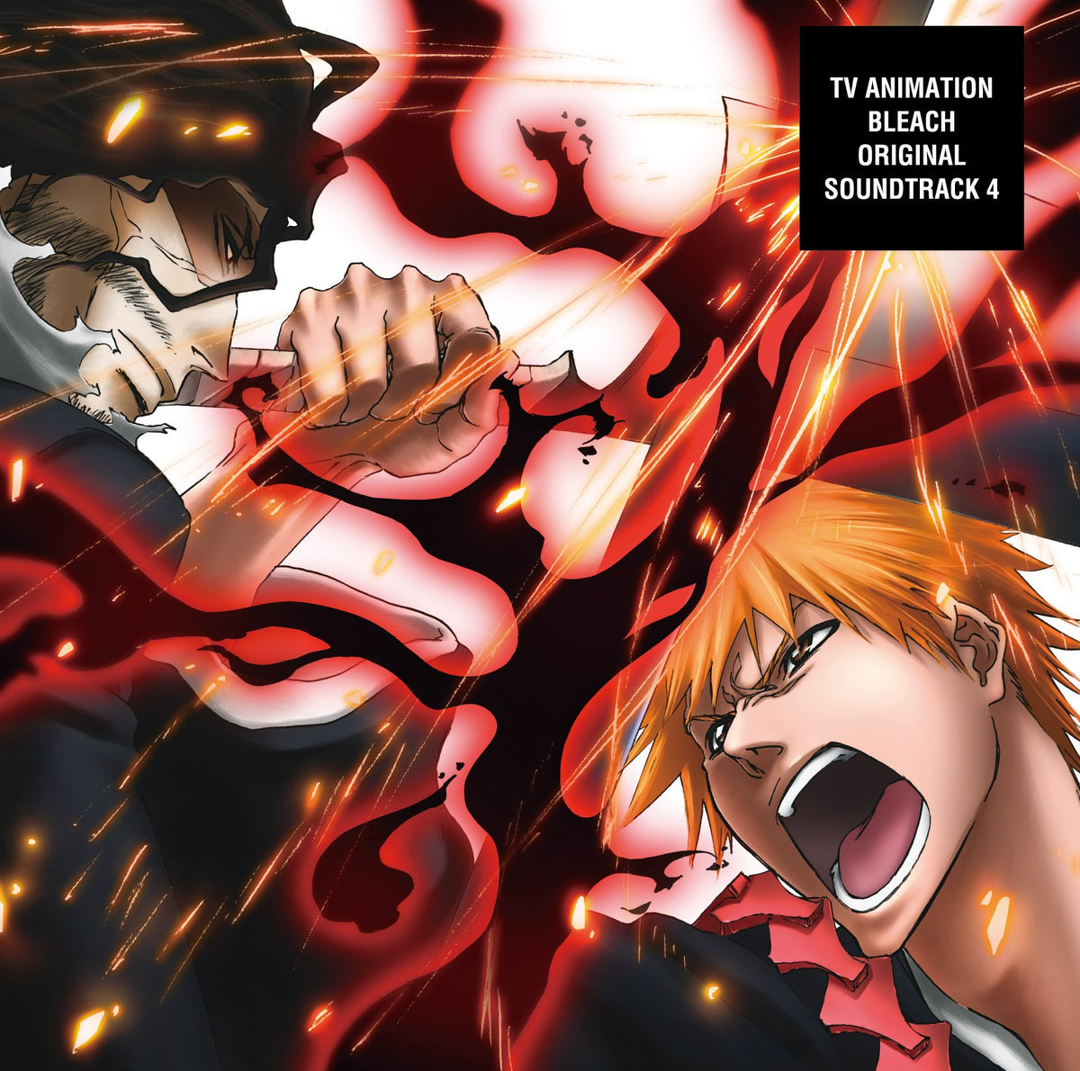 BLEACH Original Soundtrack 4