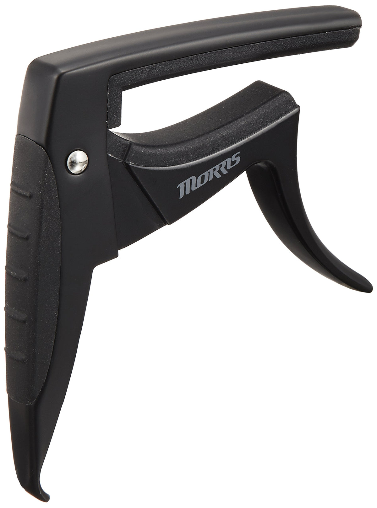MORRIS CA1400B Guitar Capo Eagle Capo, Black