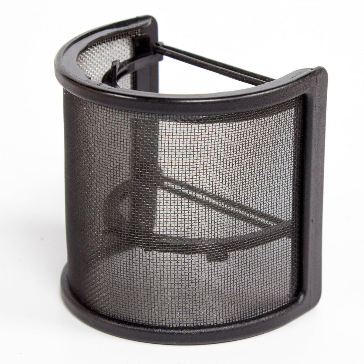 Professional Microphone Pop Filter Wind Pop Screen 2layers filter