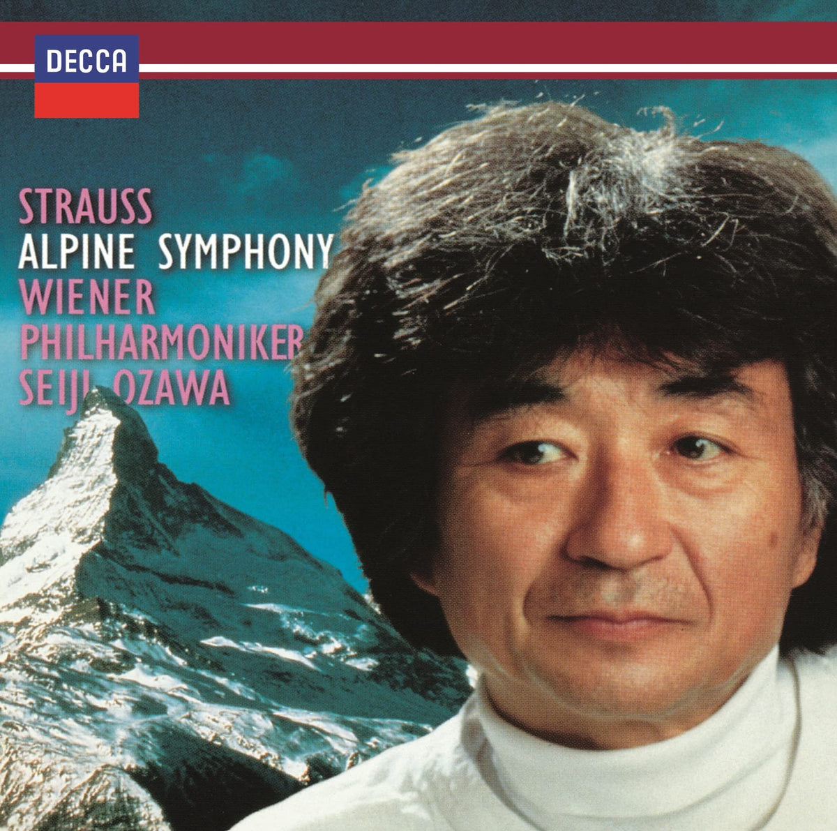 R. Strauss: Eine Alpensinfonie - SHM-CD