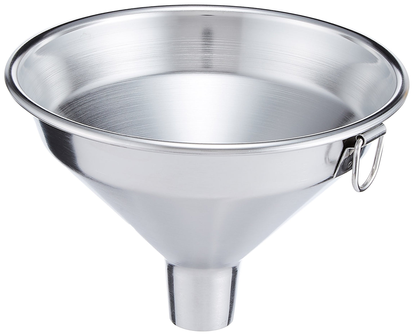 Endo Shoji TKG BLC56 Roat, Stainless Steel, Rust Resistant, Hygienic, Useful for Pouring into One Dough Cans, Top Diameter 6.1 inches (155 mm) x Bottom Diameter 1.0 inches (26 mm) x Height 4.3 inches
