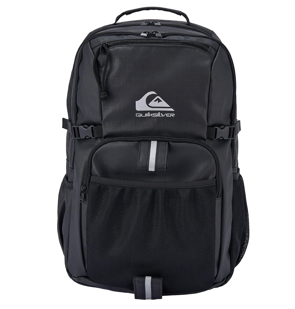 QUIKSILVER(クイックシルバー) Men Casual Bag, Black, F