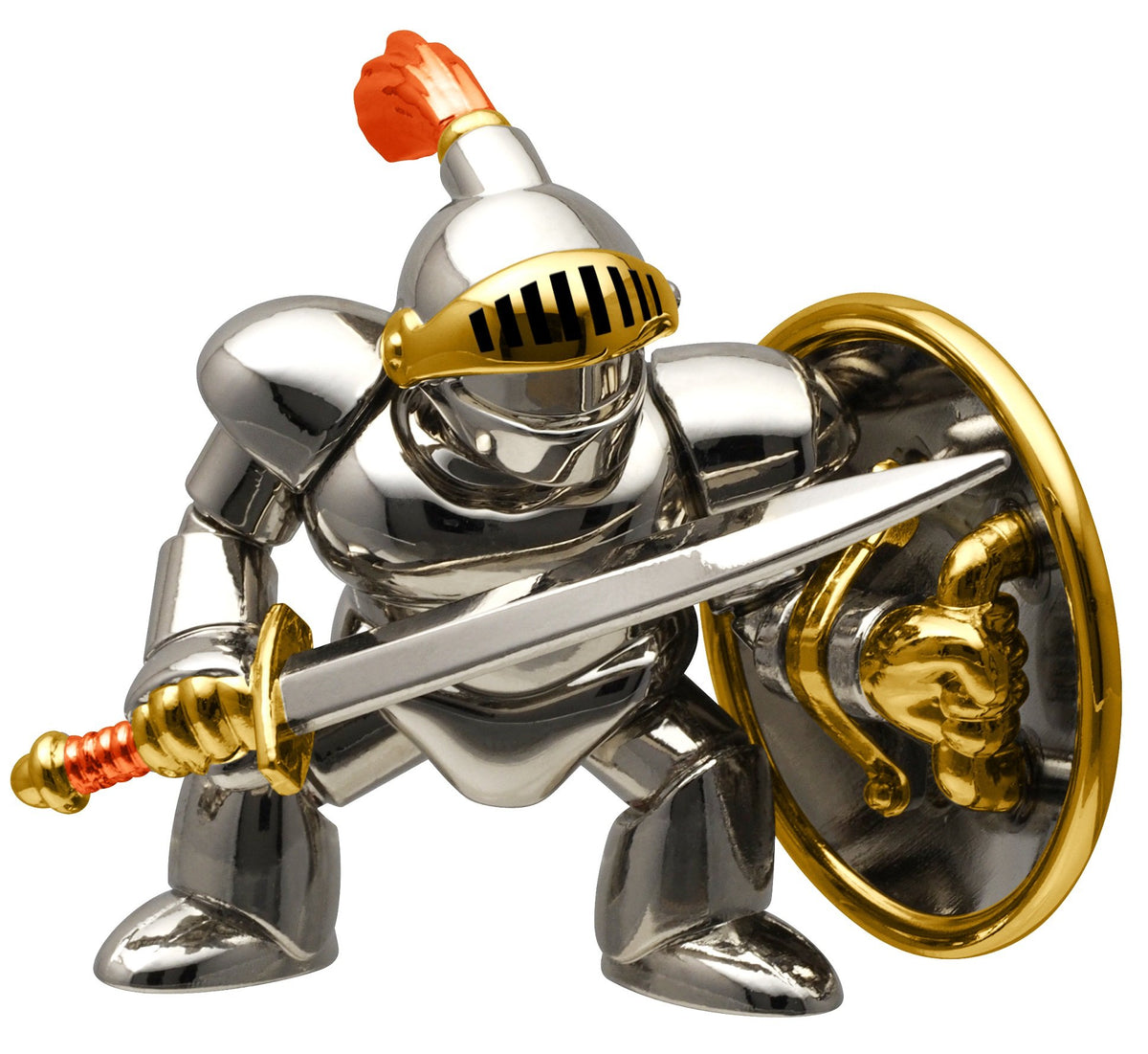 Armor wandering Dragon Quest Metallic Monsters Gallery