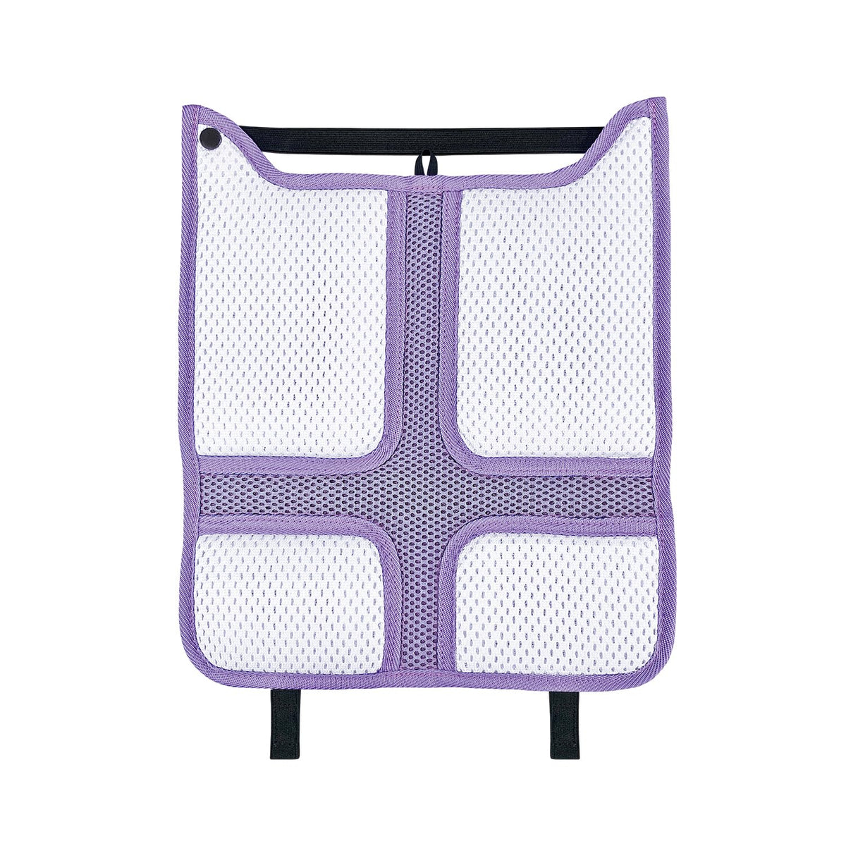 クツワ(Kutsuwa) Unisex Kid's Casual Bag, Purple, Free Size