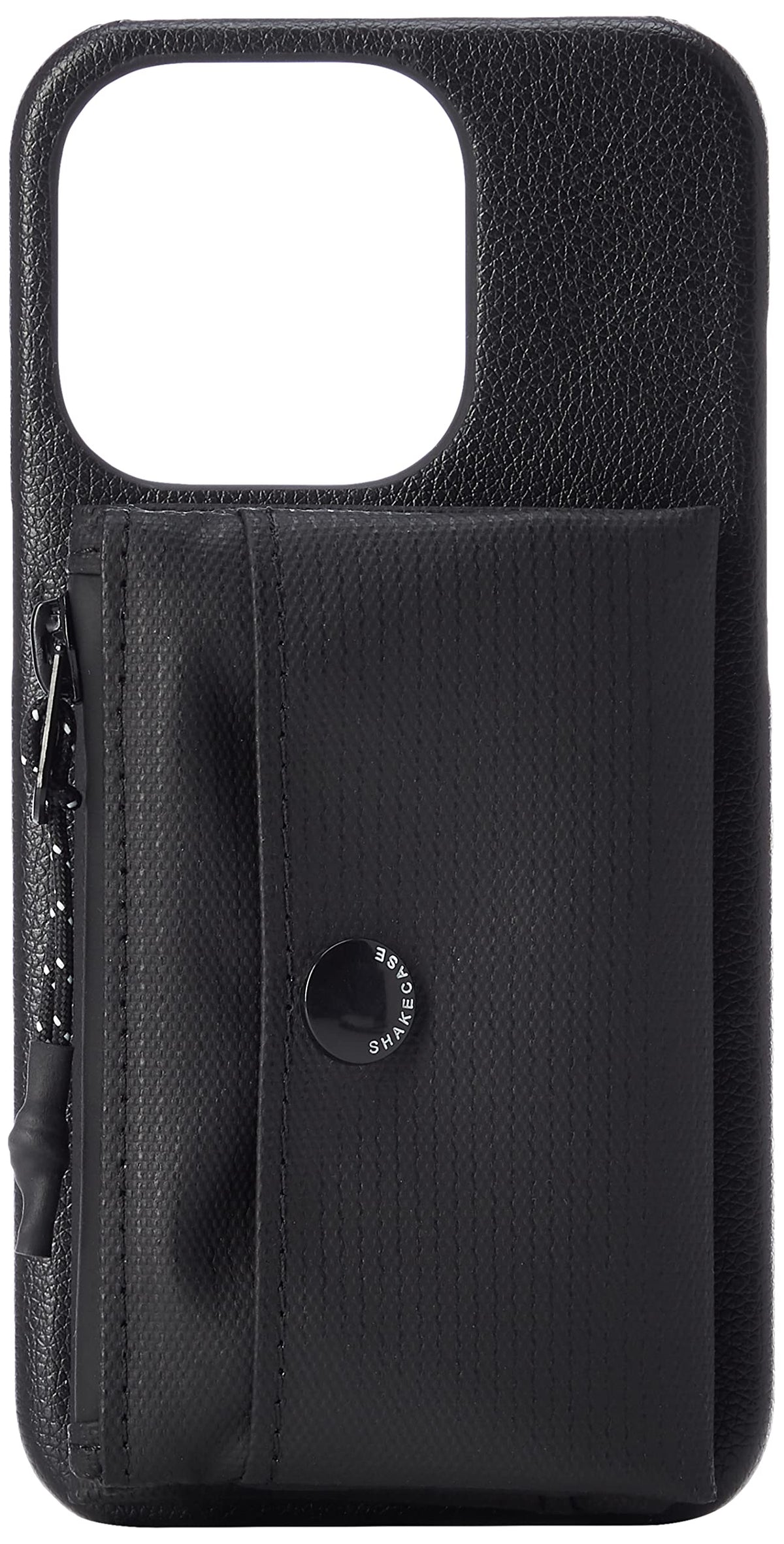 SHAKECASE(シェイクケース) Shake Pouch Black