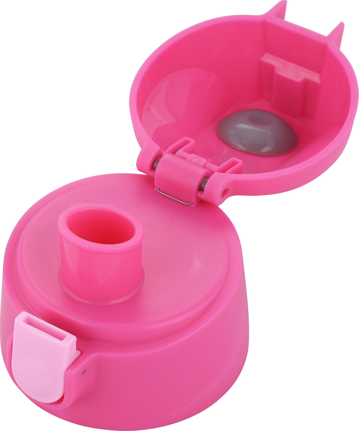 Wahei Freiz ST204-CU-P Fortec Speed Water Bottle, Cap Unit, 2-Way Bottle, Pink