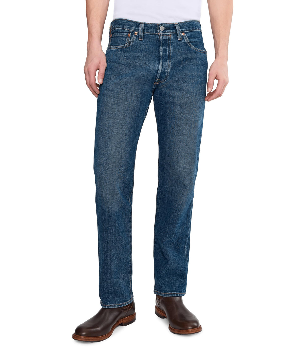 Levi's® Men's 501® Original Beyond The Sky 35 x 32