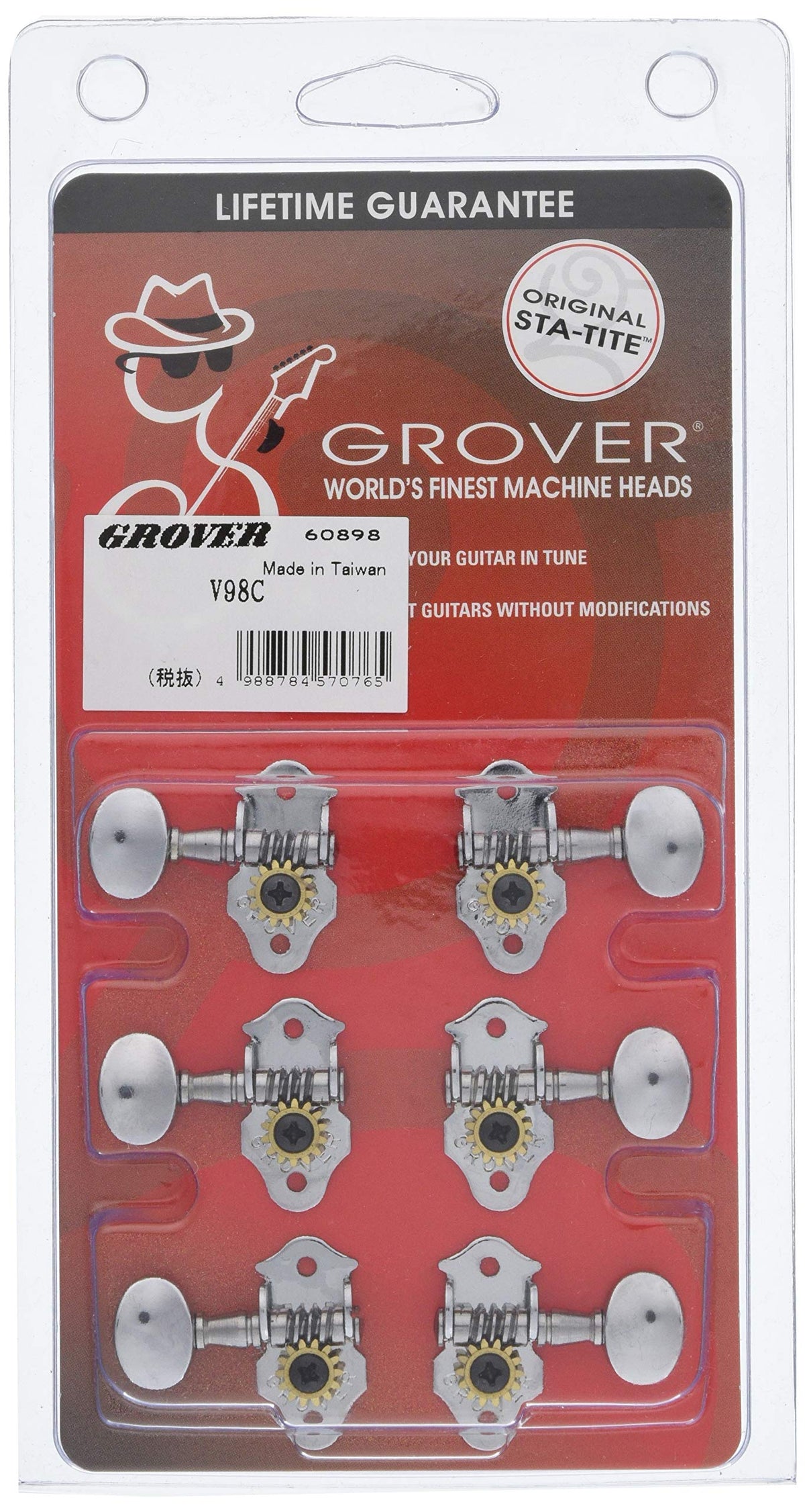 grover Musical Instrument (V98C)