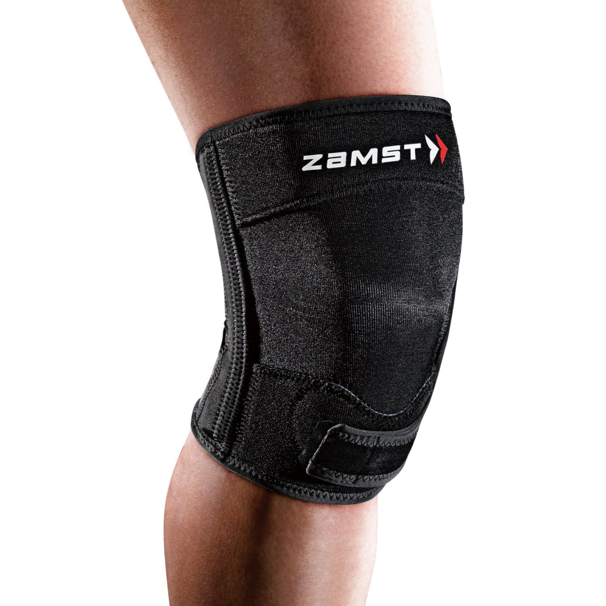 zamusuto (Zamst) Knee Supporter RK – 2 Running Athletic Small – X L LEFT, RIGHT, Unisex Black