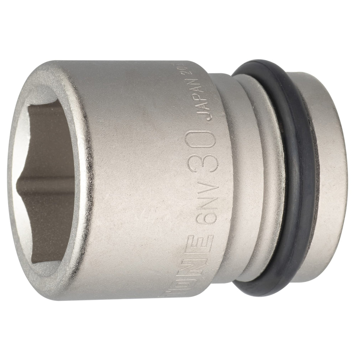 TONE Impact Socket 6-Point 6NV-30 3/4" Inch Drive 30mm