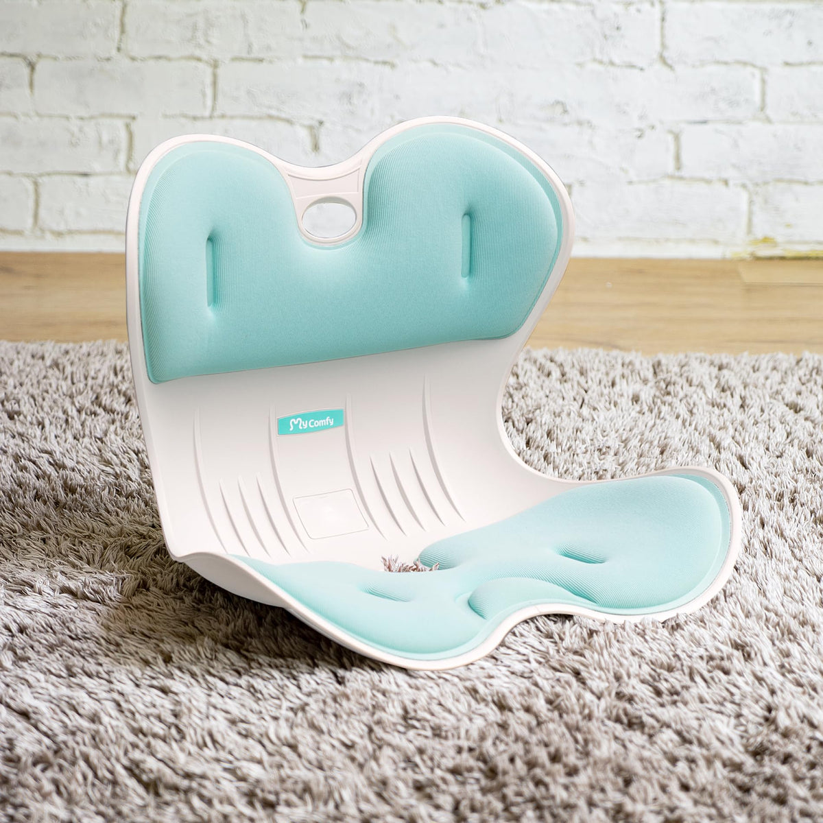 ドリームウェア(Dream Ware) Dreamwear RC1220(LBL) Pelvic Support Chair, M Posture Support Chair, Body Pressure Dispersion, My Comfy Light Blue