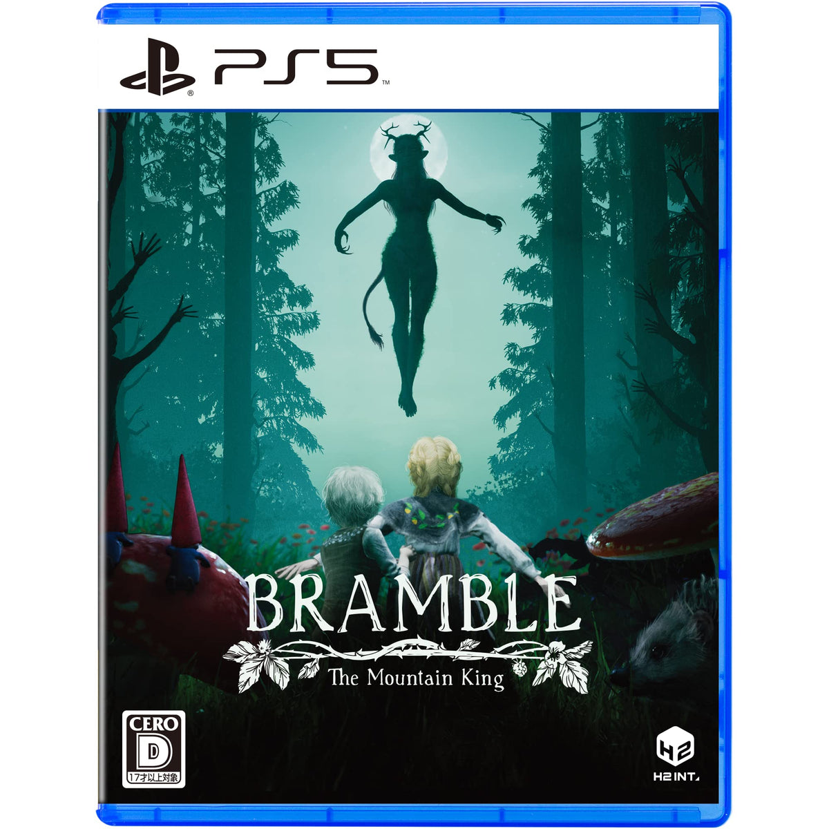 Bramble: The Mountain King (Multi-Language)
