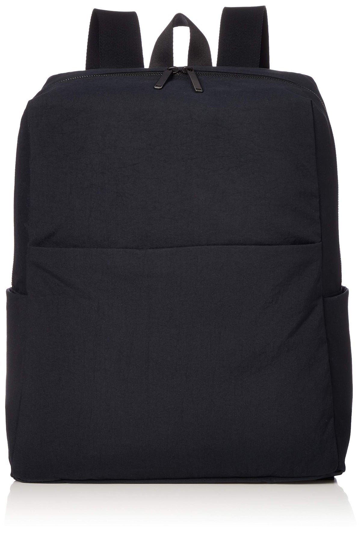 Patrick Stefan TOFU 184ABG01 Backpack, Lightweight, Nylon, Black
