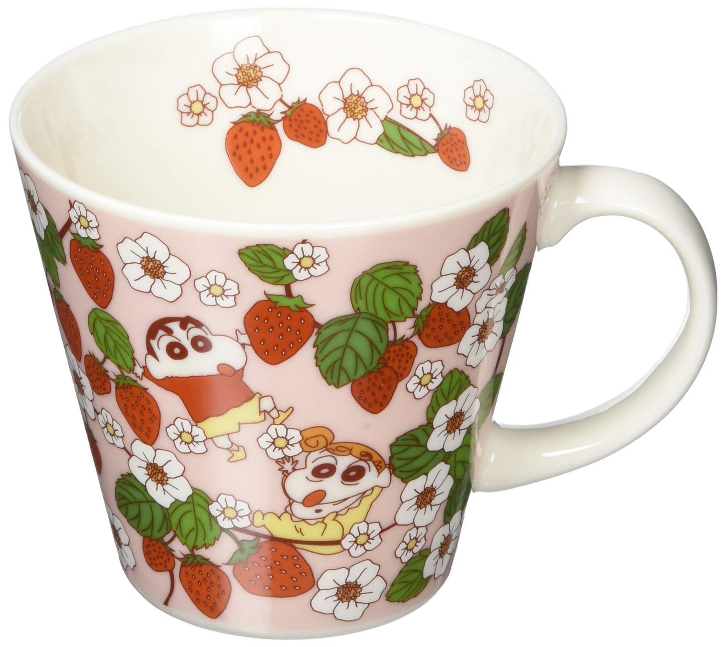 山加商店(Yamakasyoten) Crayon Shin-chan CRAYON Style Mug, Spring CS11-11