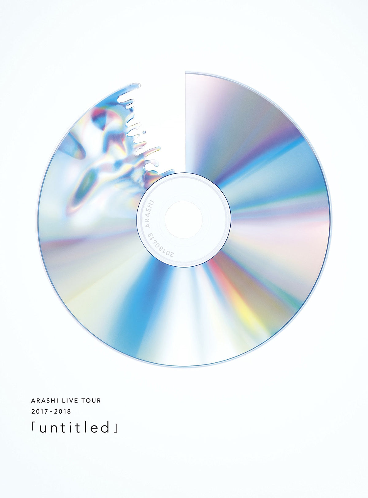 ARASHI LIVE TOUR 2017-2018 (First Press Limited Edition)