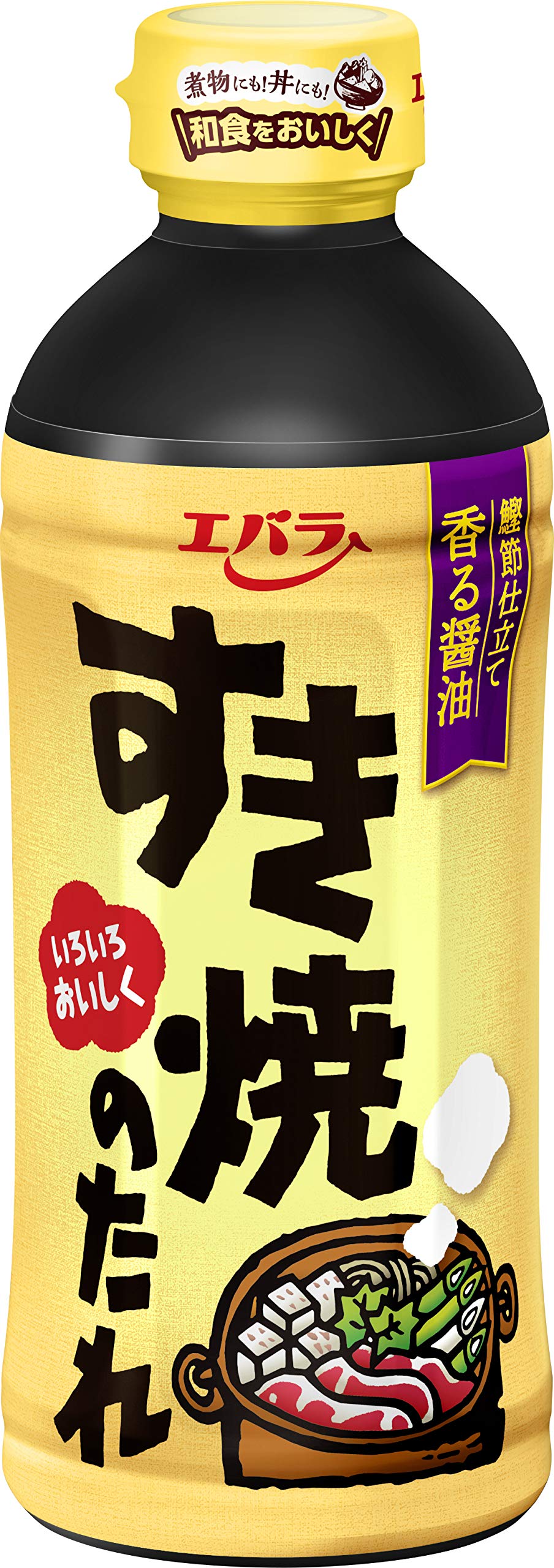 Sukiyaki no tare 500mlx12