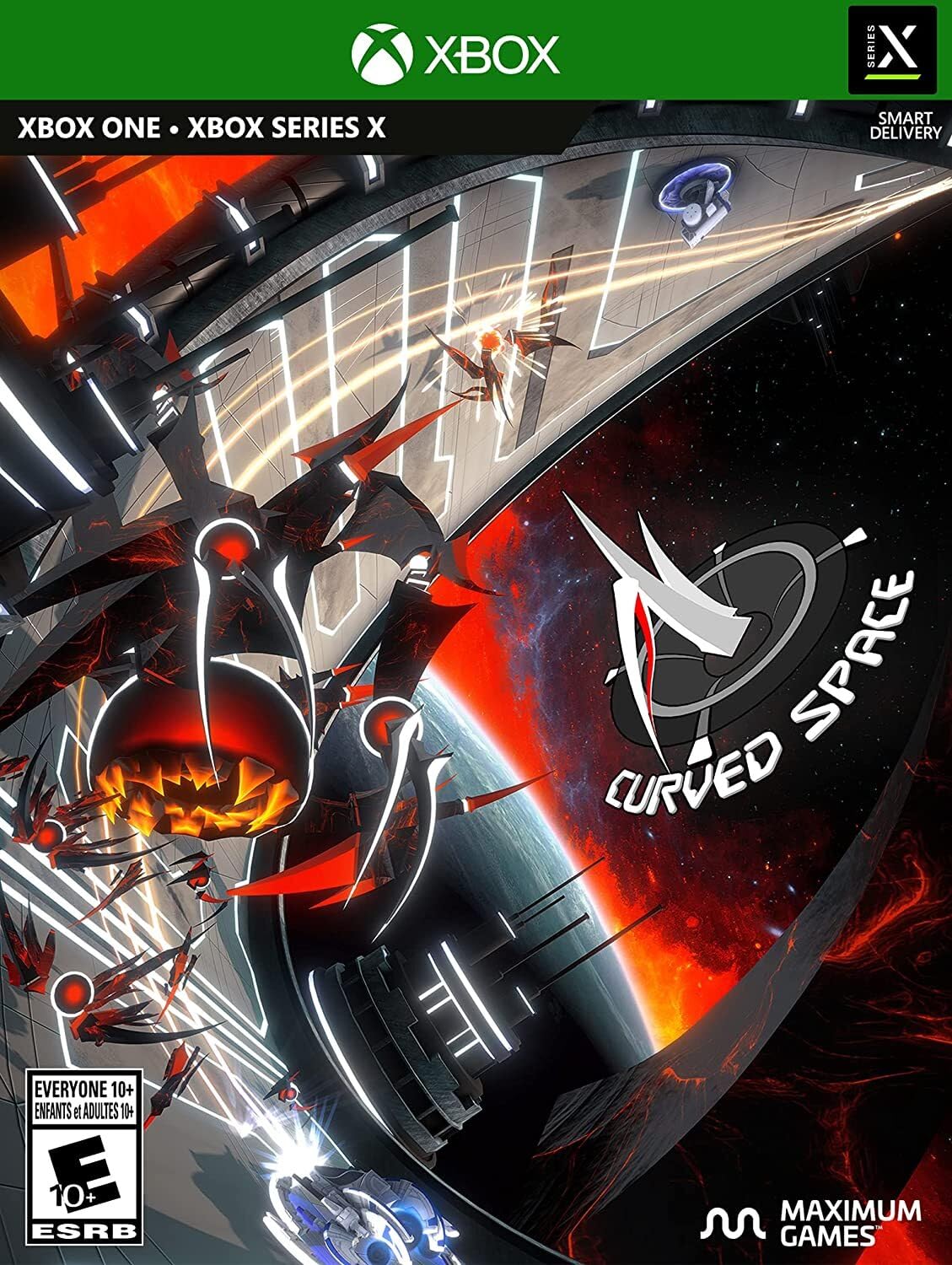 Curved Space (XB1/XSX) - Xbox One