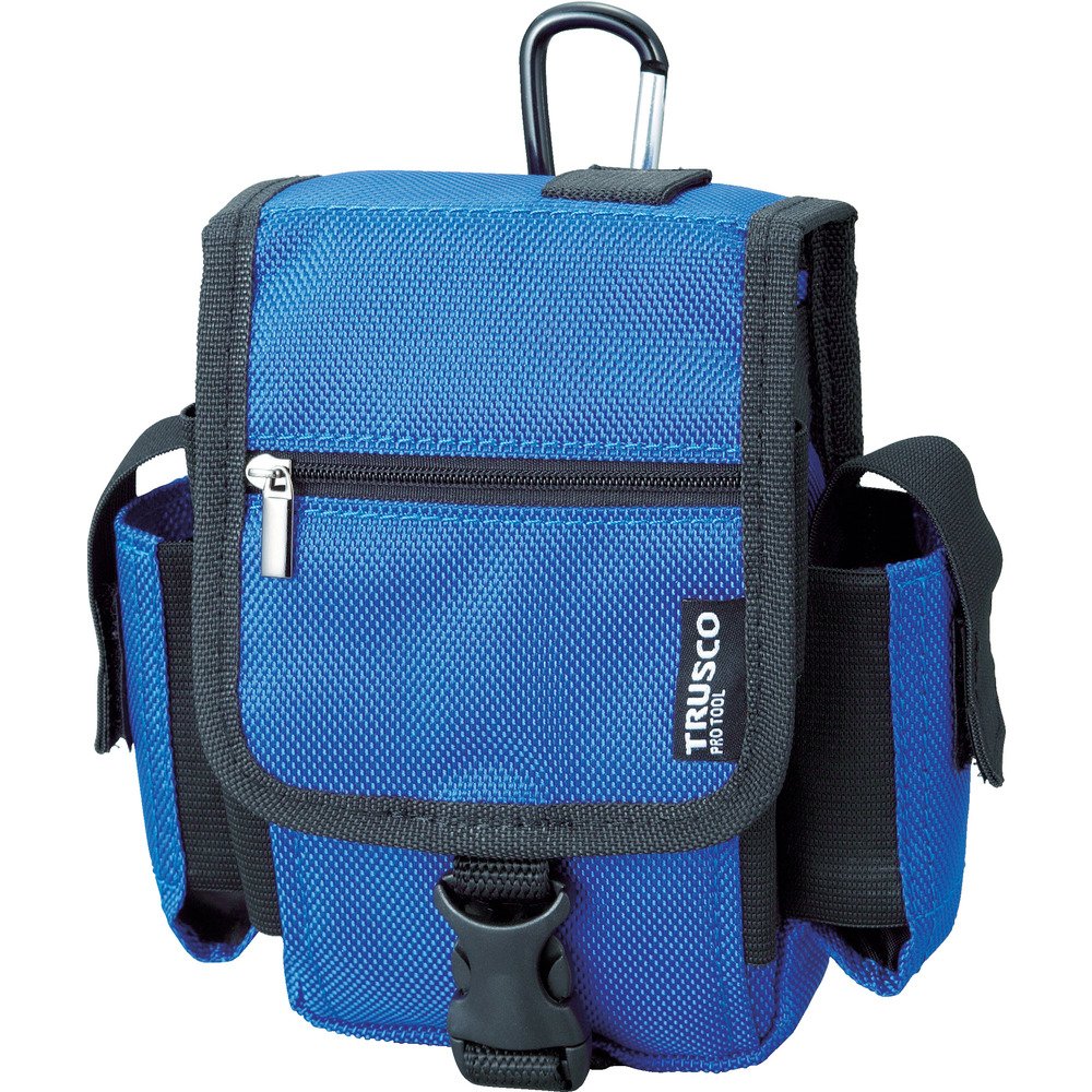 TRUSCO Compact Tool Case TCTC1808-BL
