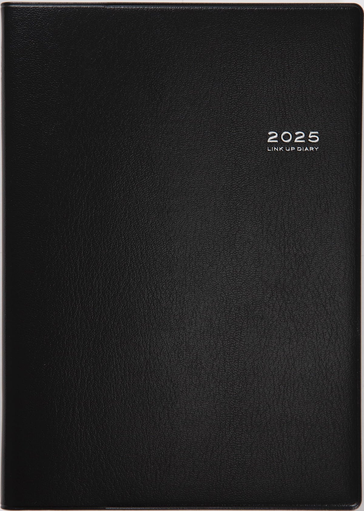 Takahashi No. 911 Notebook (Begins in April 2025), A5 Weekly Desk Diary, Black