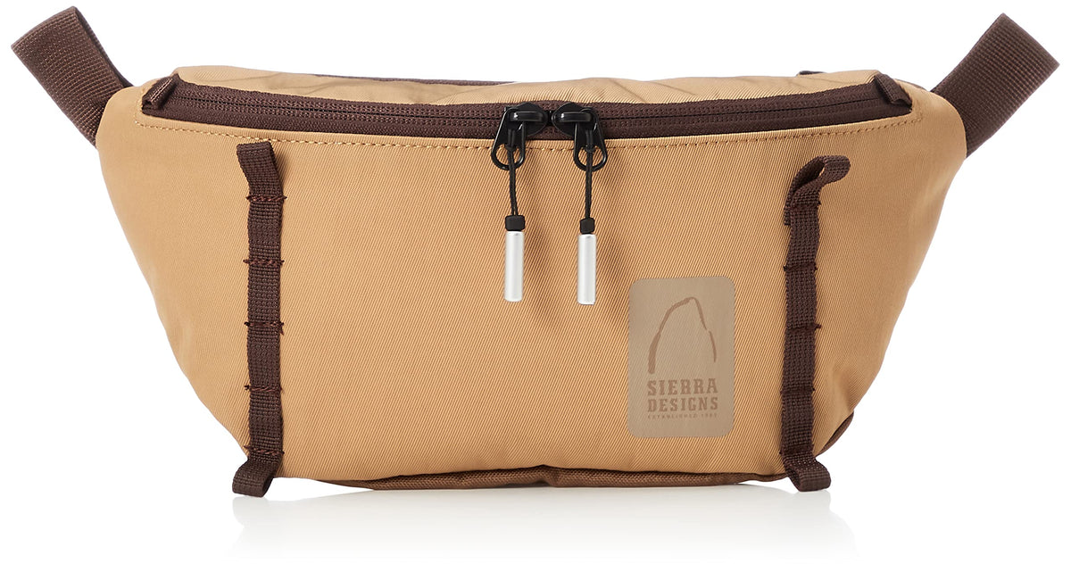 SIERRA DESIGNS(シエラデザインズ) Outdoor, Brown (French Toast 19-1012tcx)