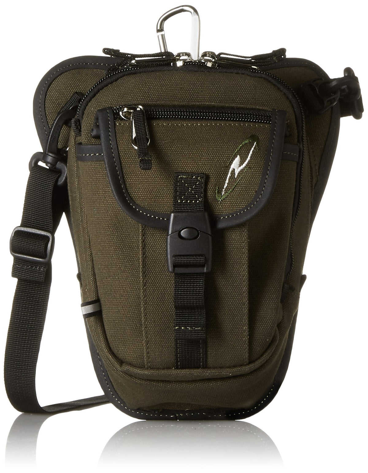 Rough & load F- holster bag khaki RR9452