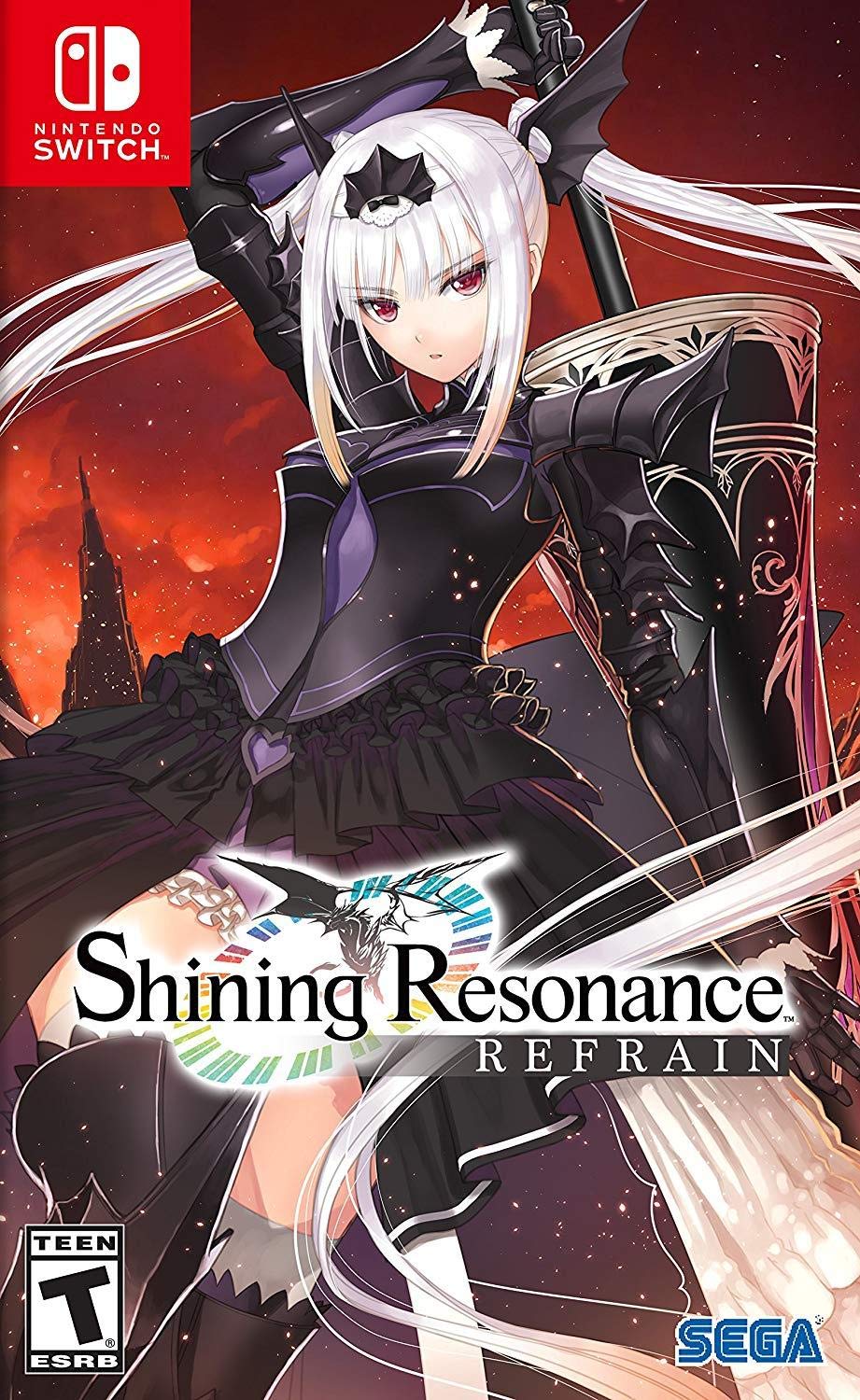 Shining Resonance Refrain: Standard Edition - Nintendo Switch
