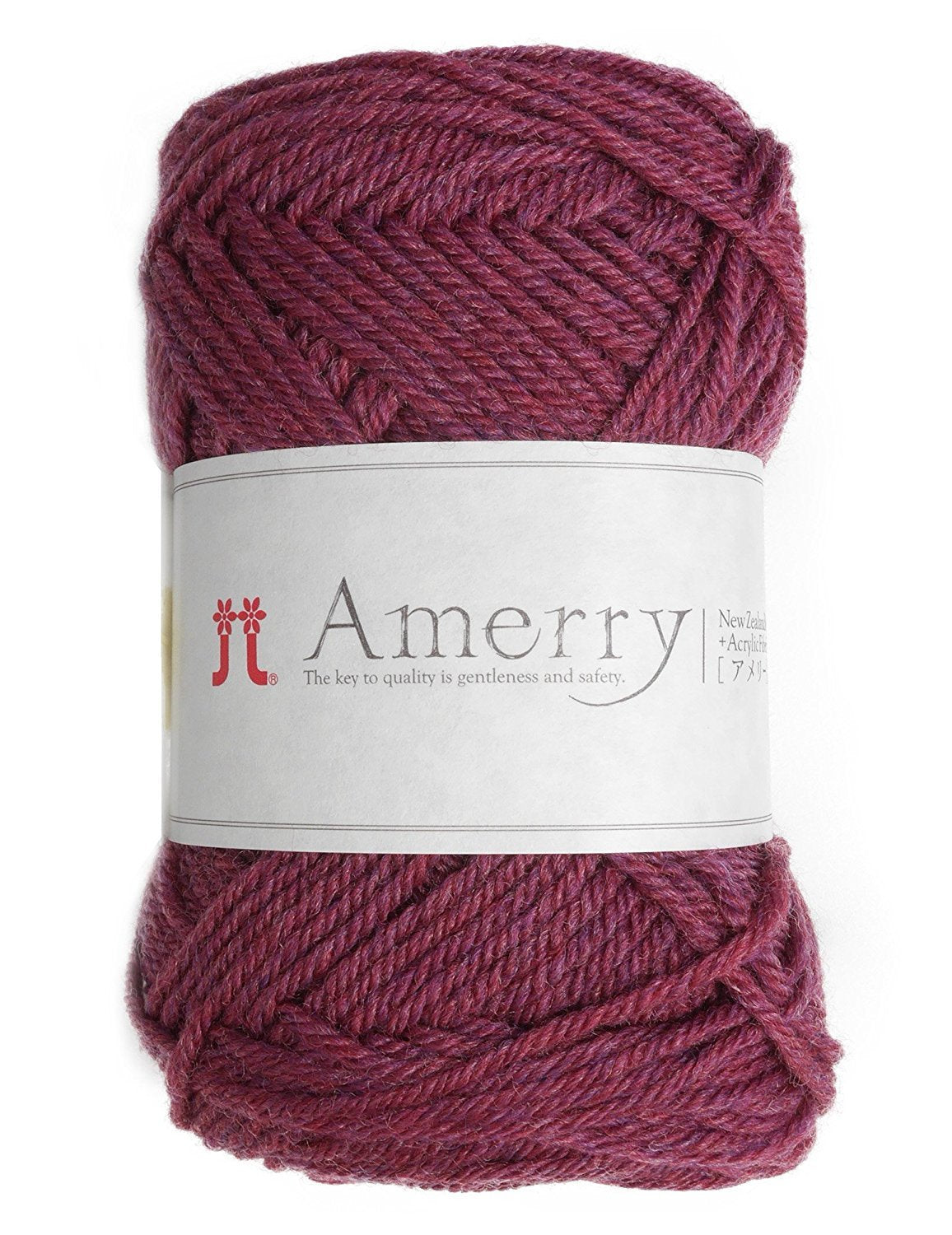 Hamanaka 2261 Amerie Yarn, Raw Thick