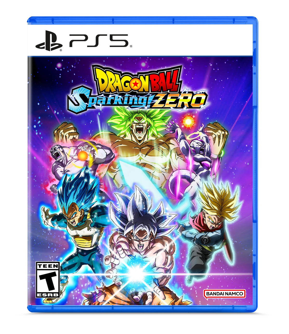 DRAGON BALL: Sparking! ZERO PS5