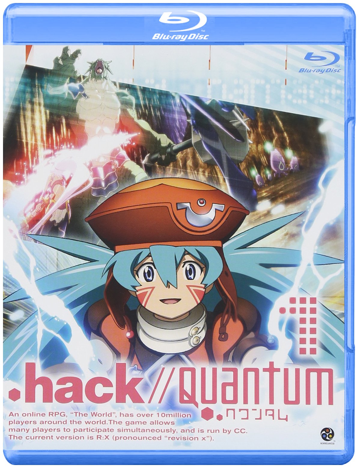 .hack//Quantum 1