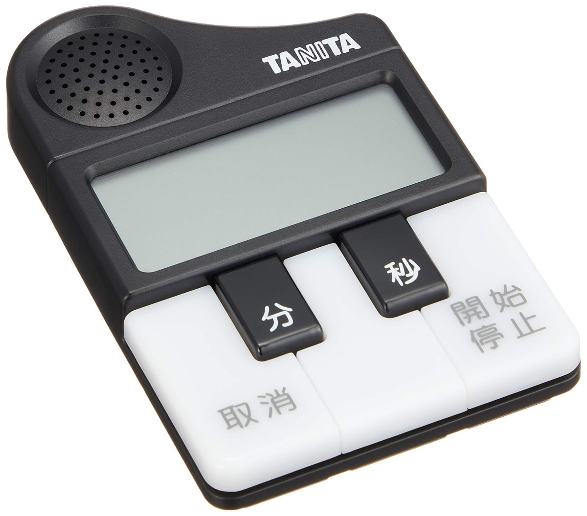 Tanita Melody Timer Black TD-382-BK