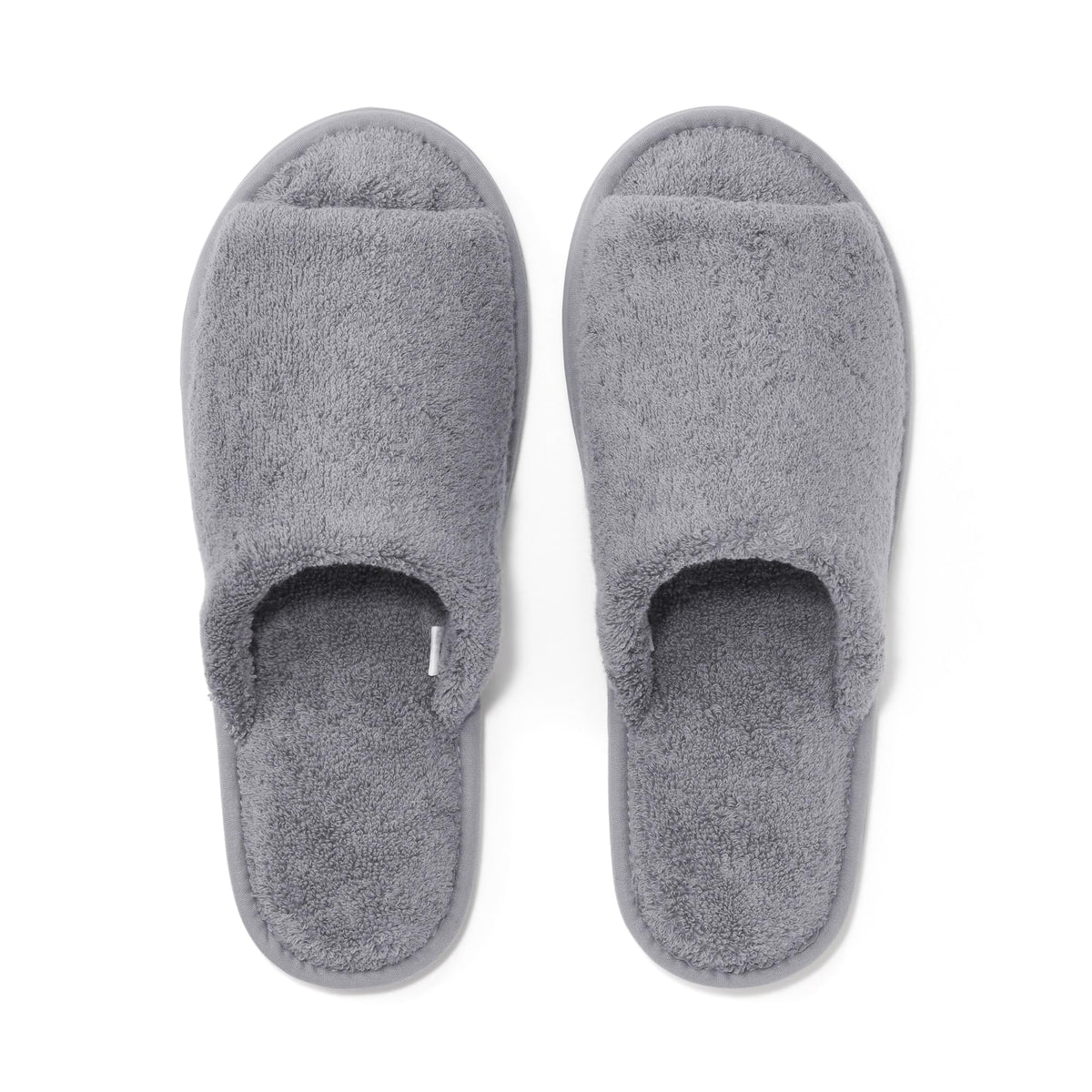 無印良品 Men's Casual Slipper, Charcoal Gray, M