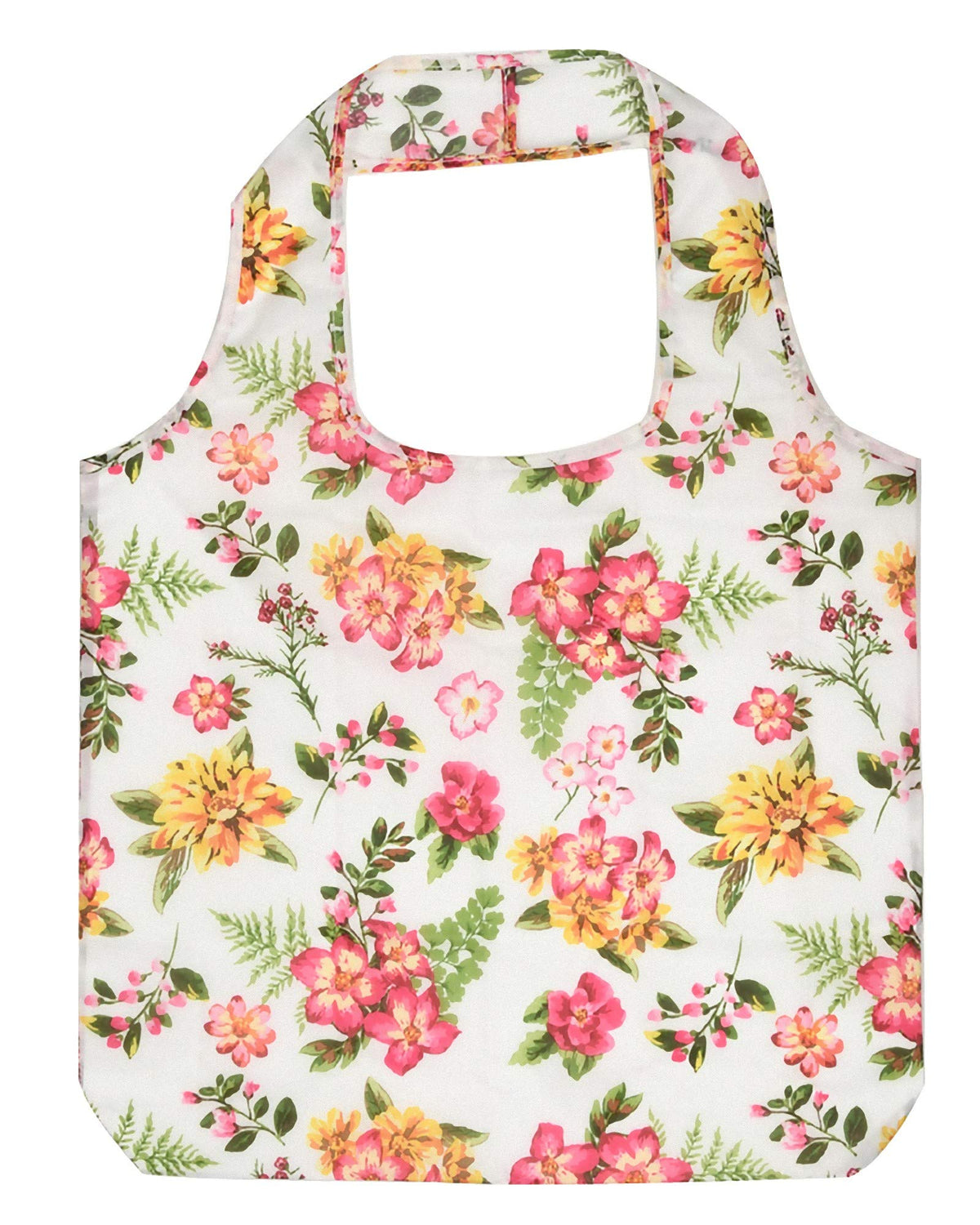 Pearl Metal Eco Bag Flower Marche D-6463